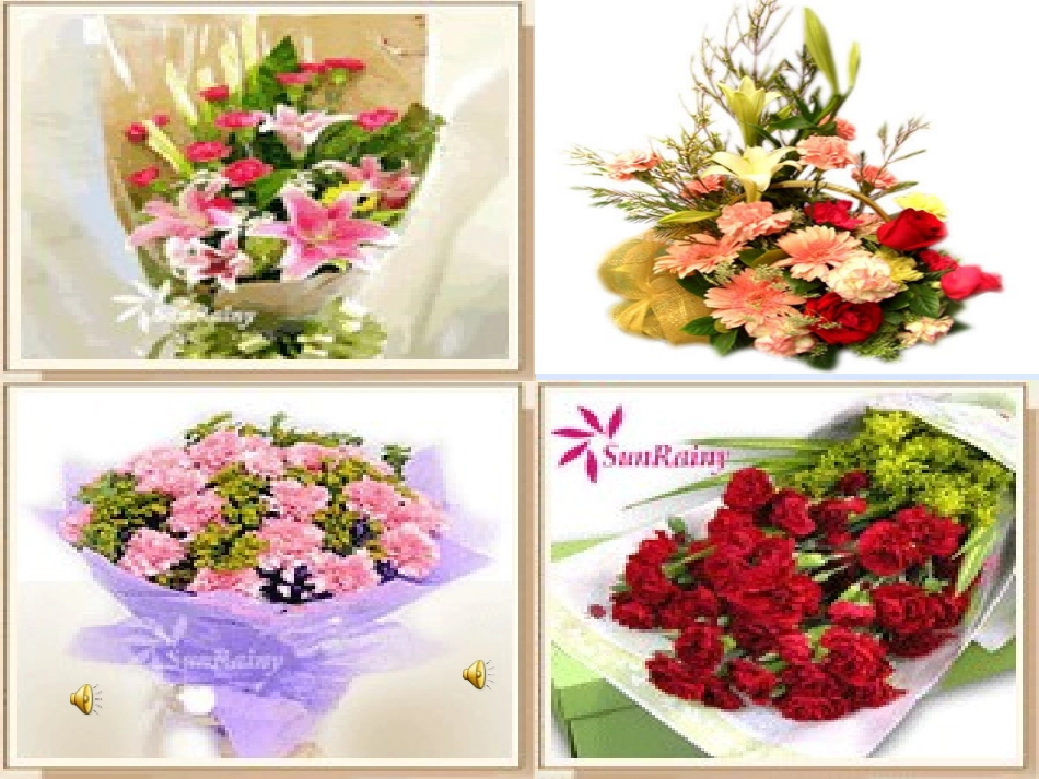 孝敬父母尊敬师长主题班会课件_第1页