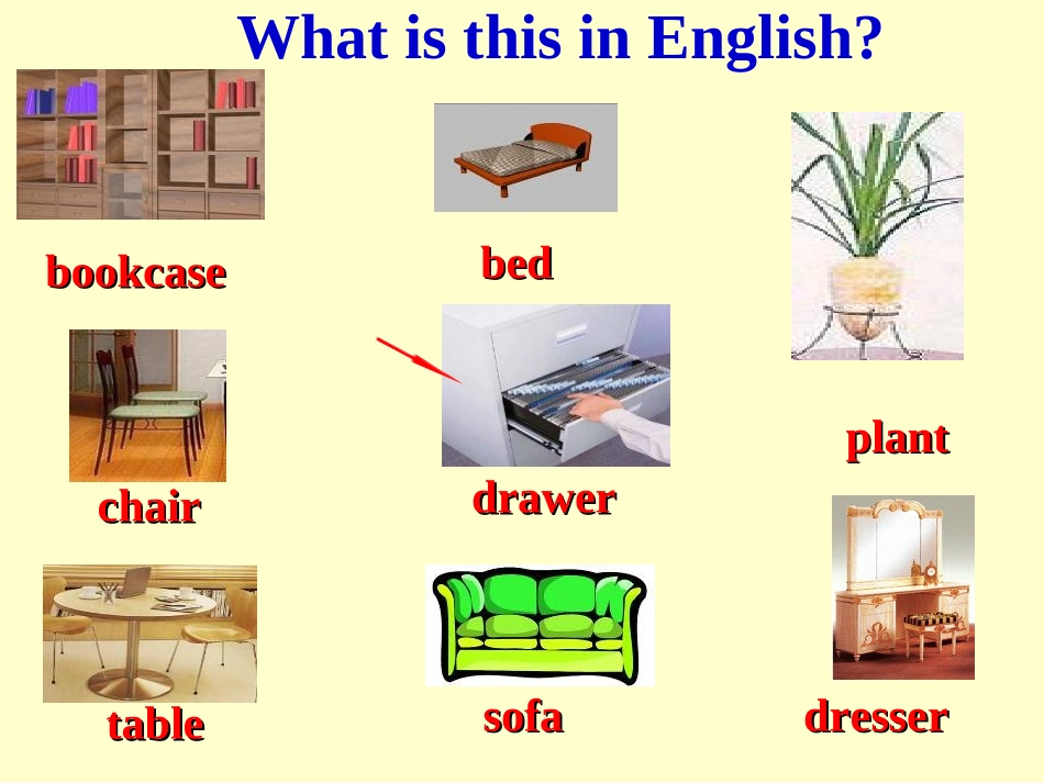 新目标英语初一年级上Unit4SectionB[原创]_第2页