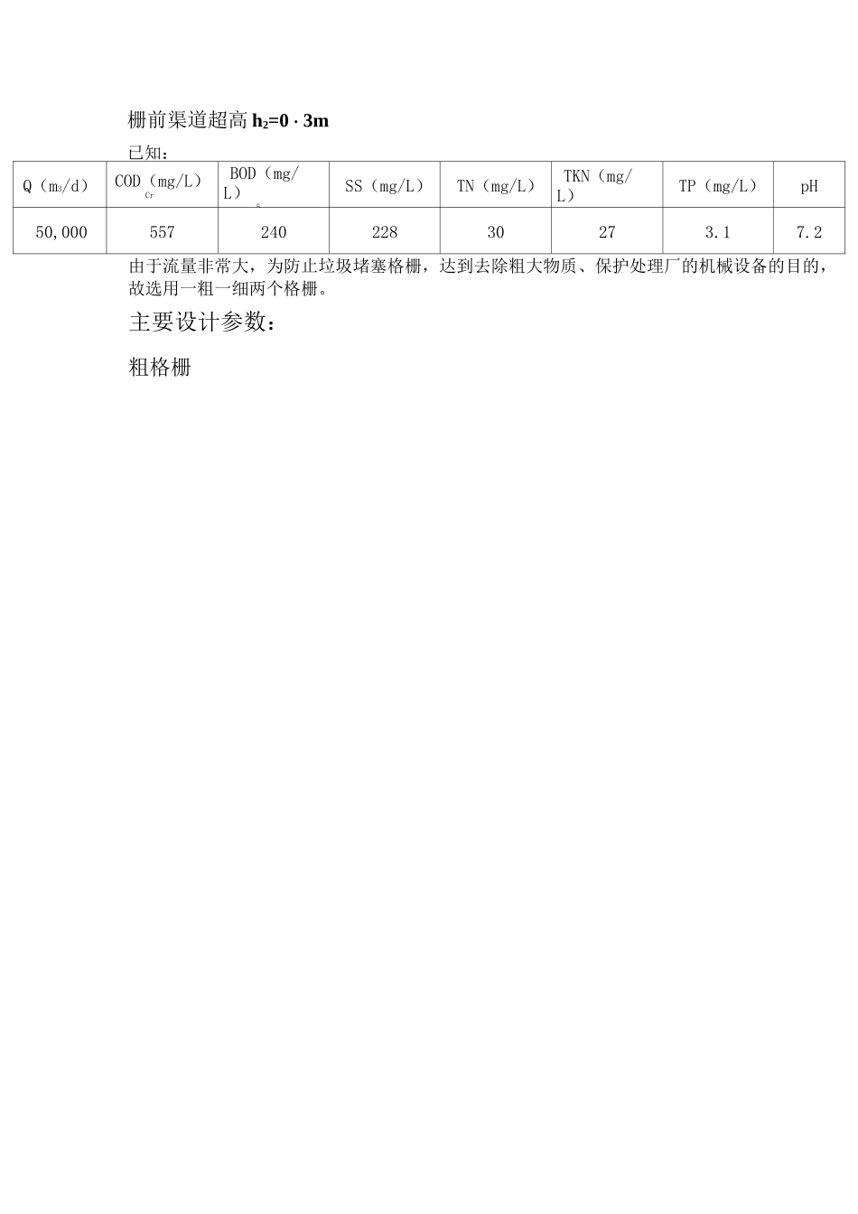 格栅设计与选型_第2页