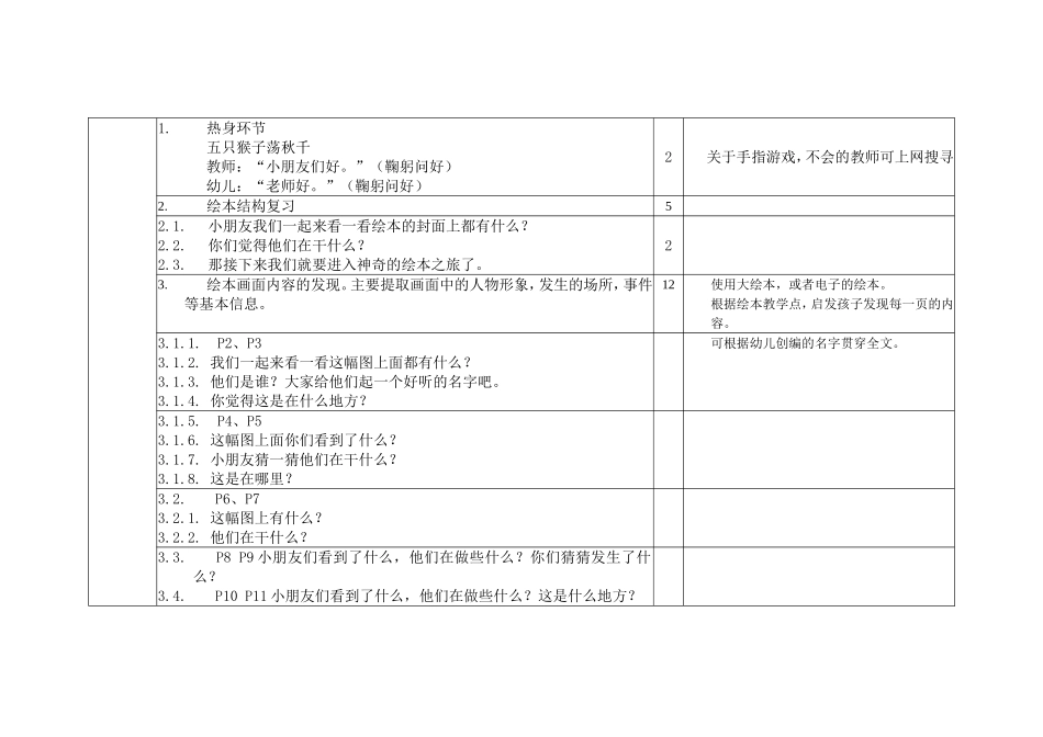小班5-奇怪的星球1-1_第2页