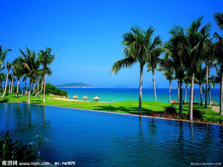 手拉手，地球村_第3页