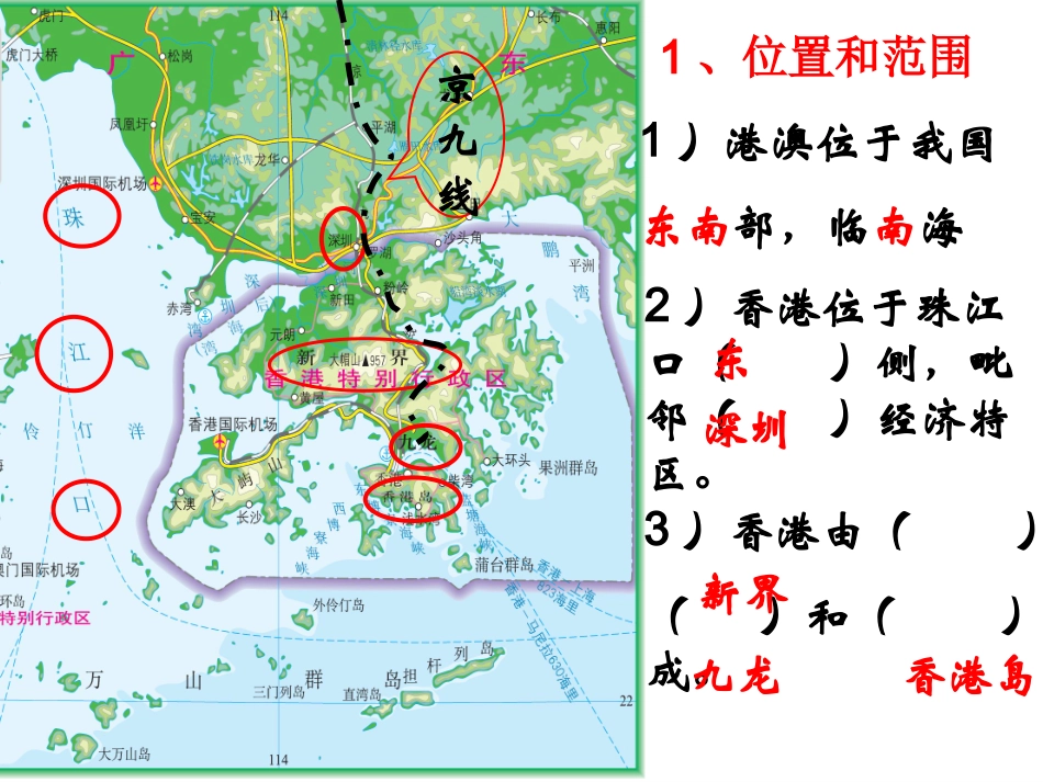 八年级“东方明珠”——香港和澳门课件_第3页