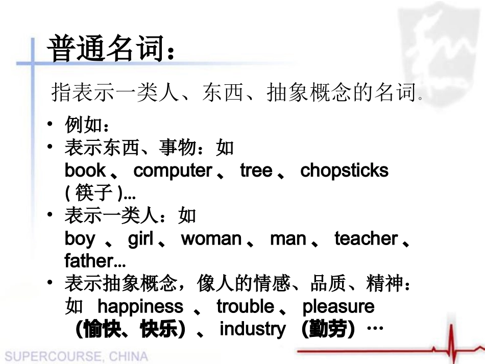 英语名词讲解_第2页