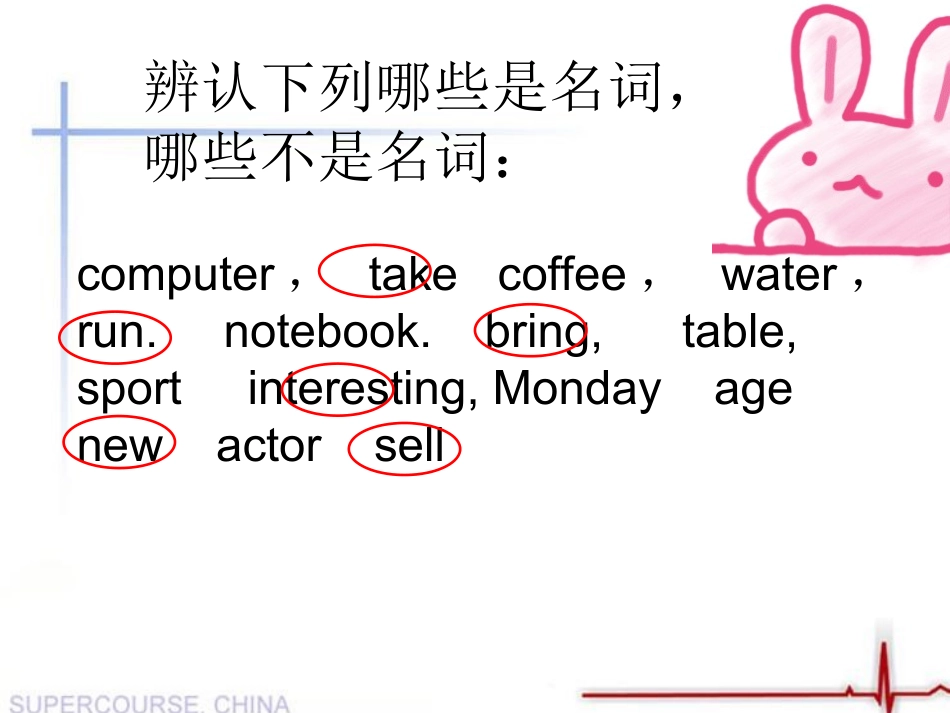 英语名词讲解_第3页