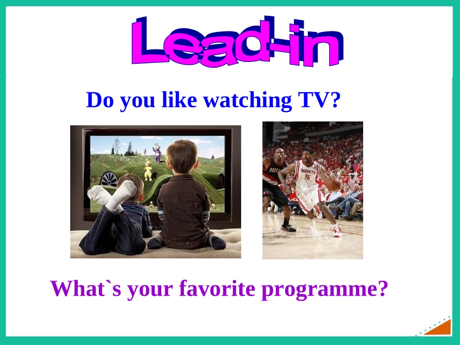 赵平2014赛课定稿八上5单元SectionA1-副本(1)_第2页