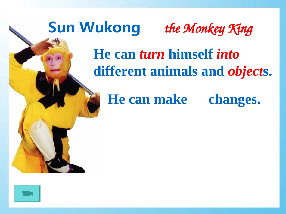 人教新目标英语八年级下册U6SA-2_第3页