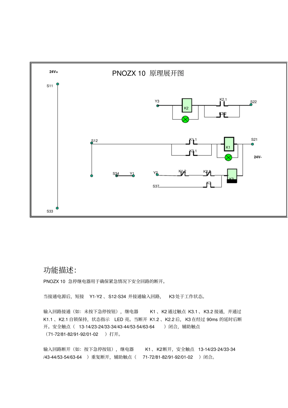 pilz安全继电器工作原理_第3页
