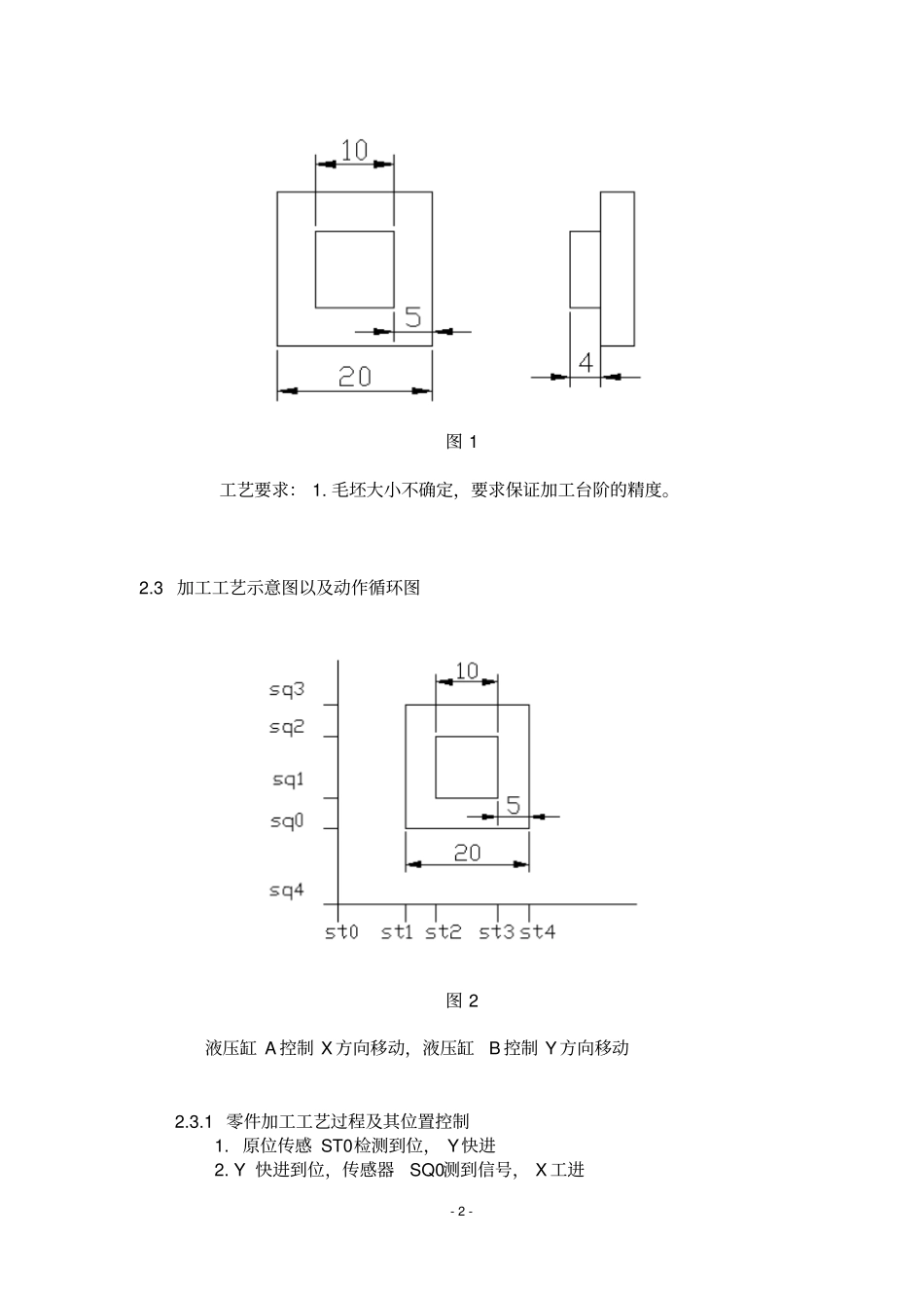 PLC控制的液压加工实训_第2页
