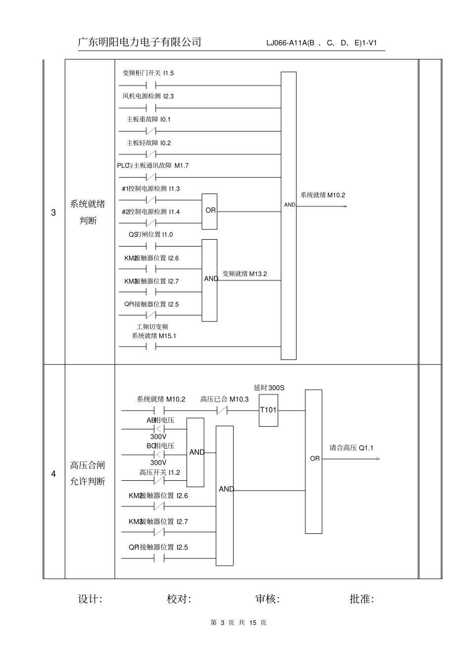 PLC程序逻辑表_第3页