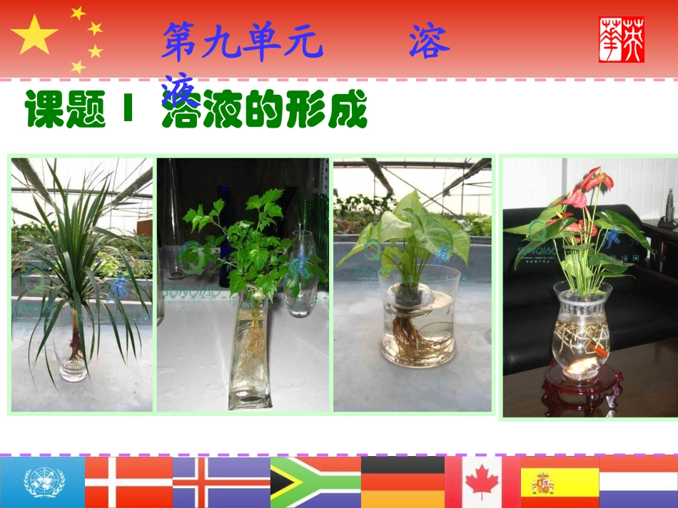 课题1　溶液的形成1_第2页