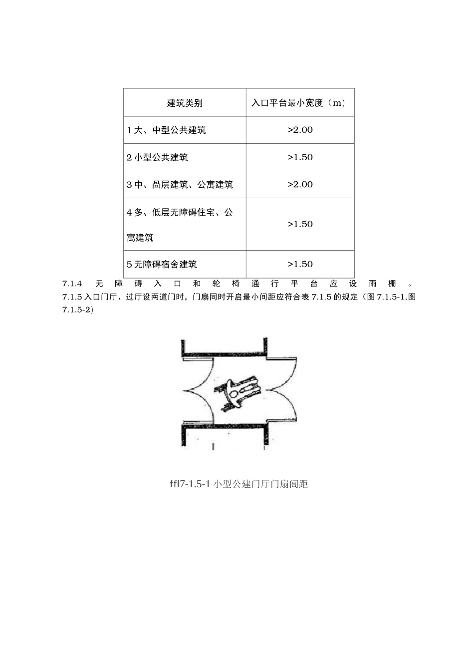 城市无障碍通道设计规范标准_第2页