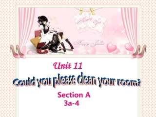 人教版八年级英语课件--unit_11