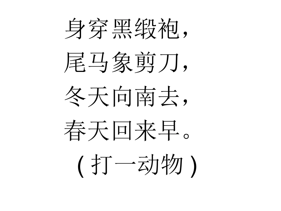 燕子  第一课时_第1页