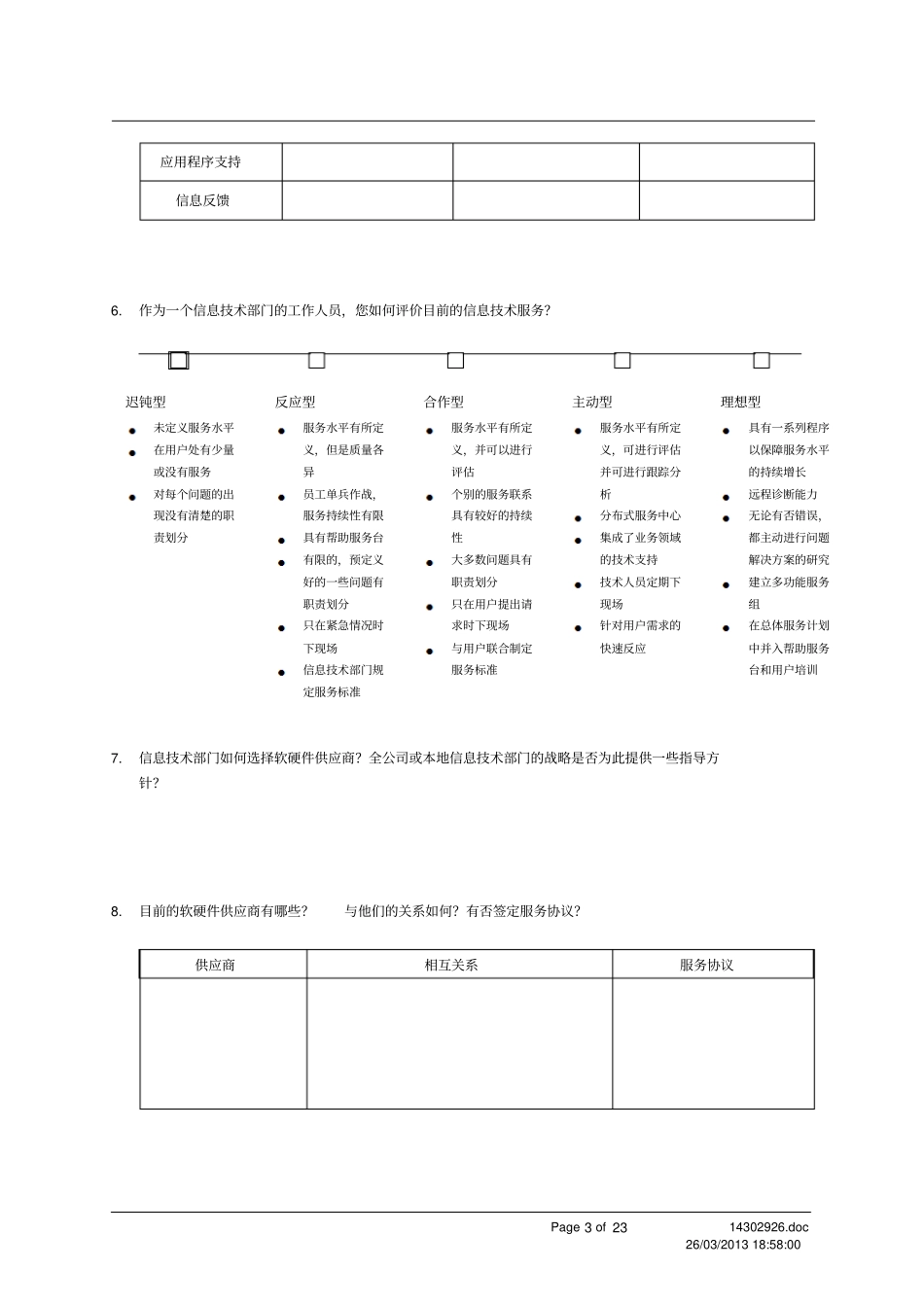QA__信息技术_ITquestionaire_0724_RZ_第3页