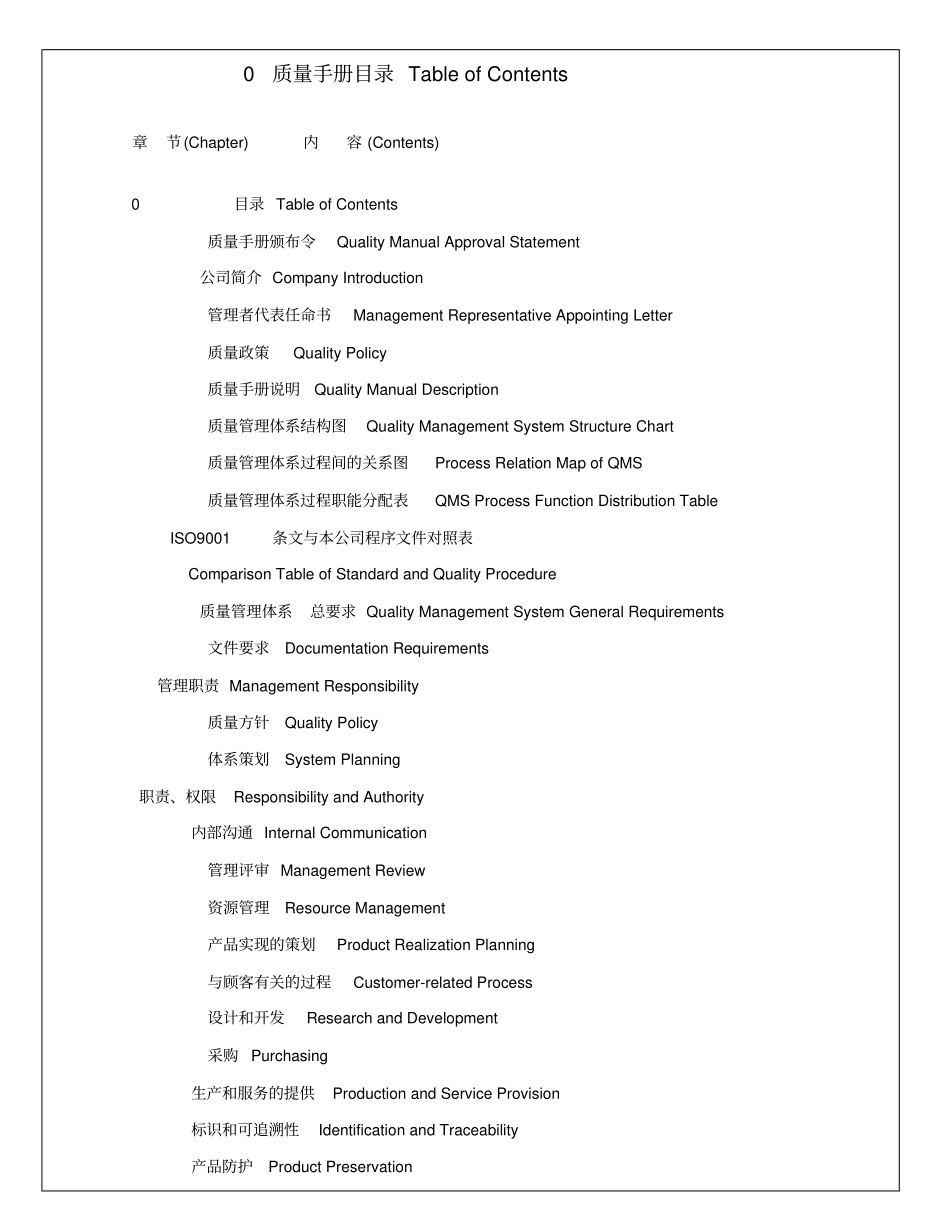 qualitymanual_质量手册_第2页