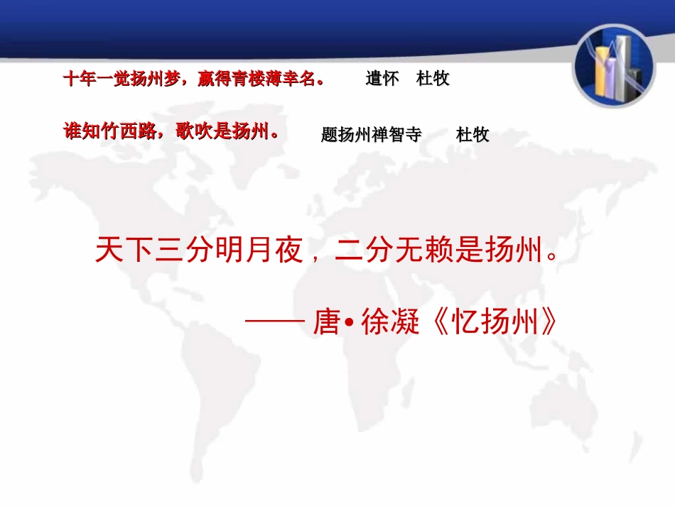 扬州慢精品课件_第2页