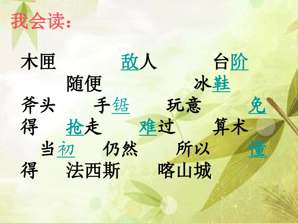 科利亚的木匣课件 (2)_第3页