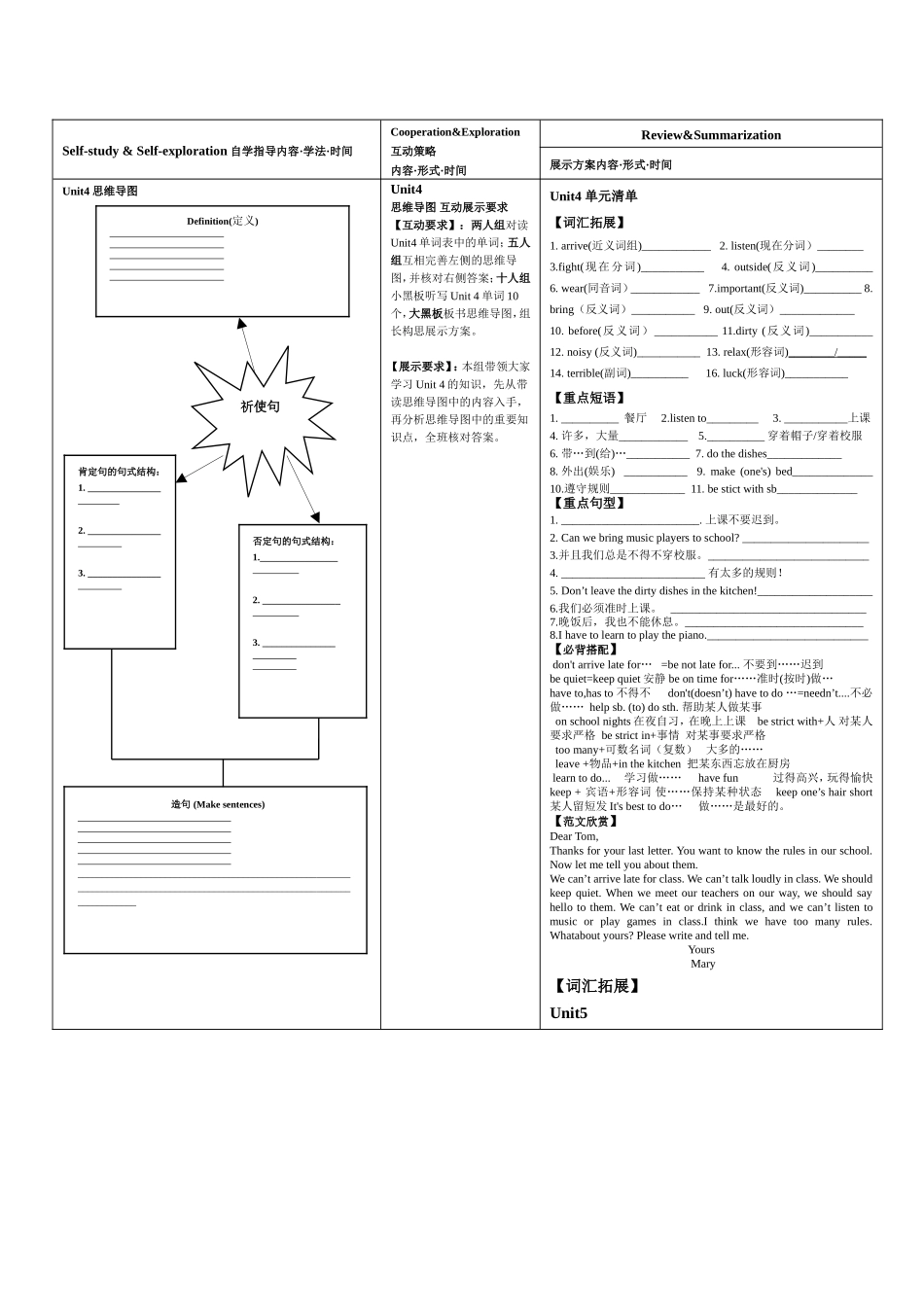 七年级下复习型学道_第2页
