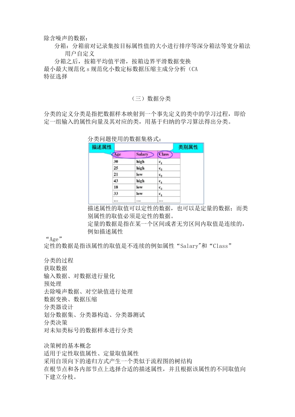 数据挖掘期末_第3页