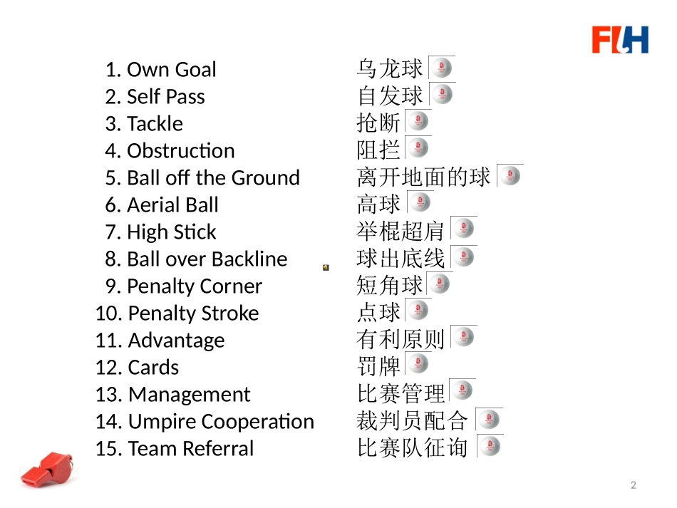 中英对照FIH判罚视频解读-修订增补_第2页