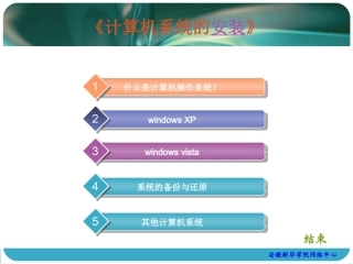 计算机操作系统