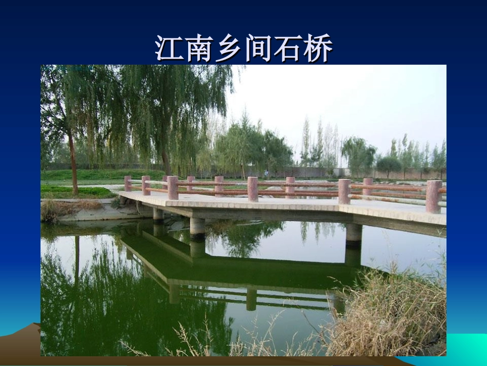 《桥之美》课件 (2)_第2页