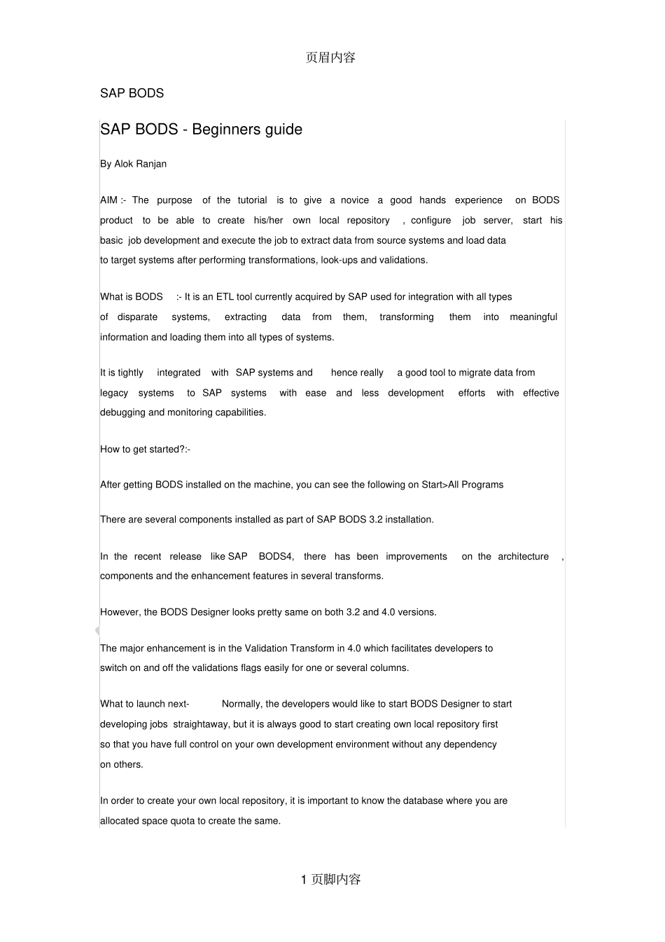 SAPBODS-Beginnersguide_第1页