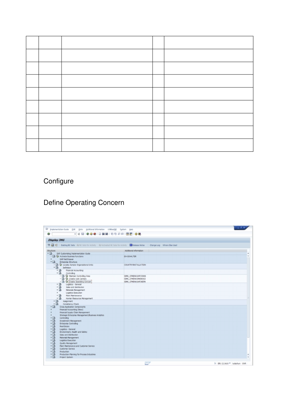 SAP_CO_PA-SAP获利能力分析业务配置及操作手册_第2页