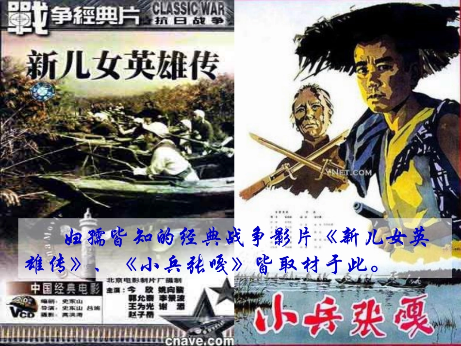 《芦花荡》讲课用课件_第3页