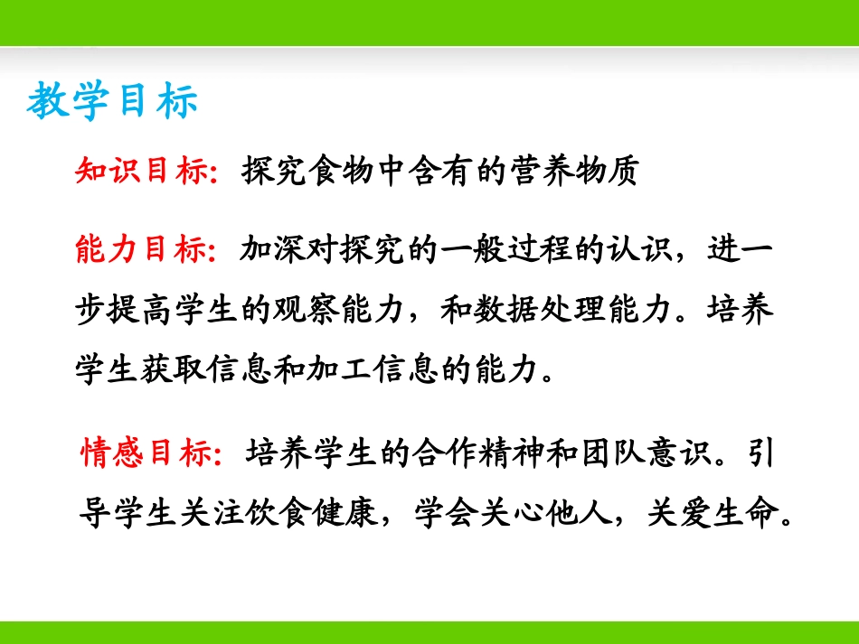 《人体需要的主要营养物质》参考课件1_第2页