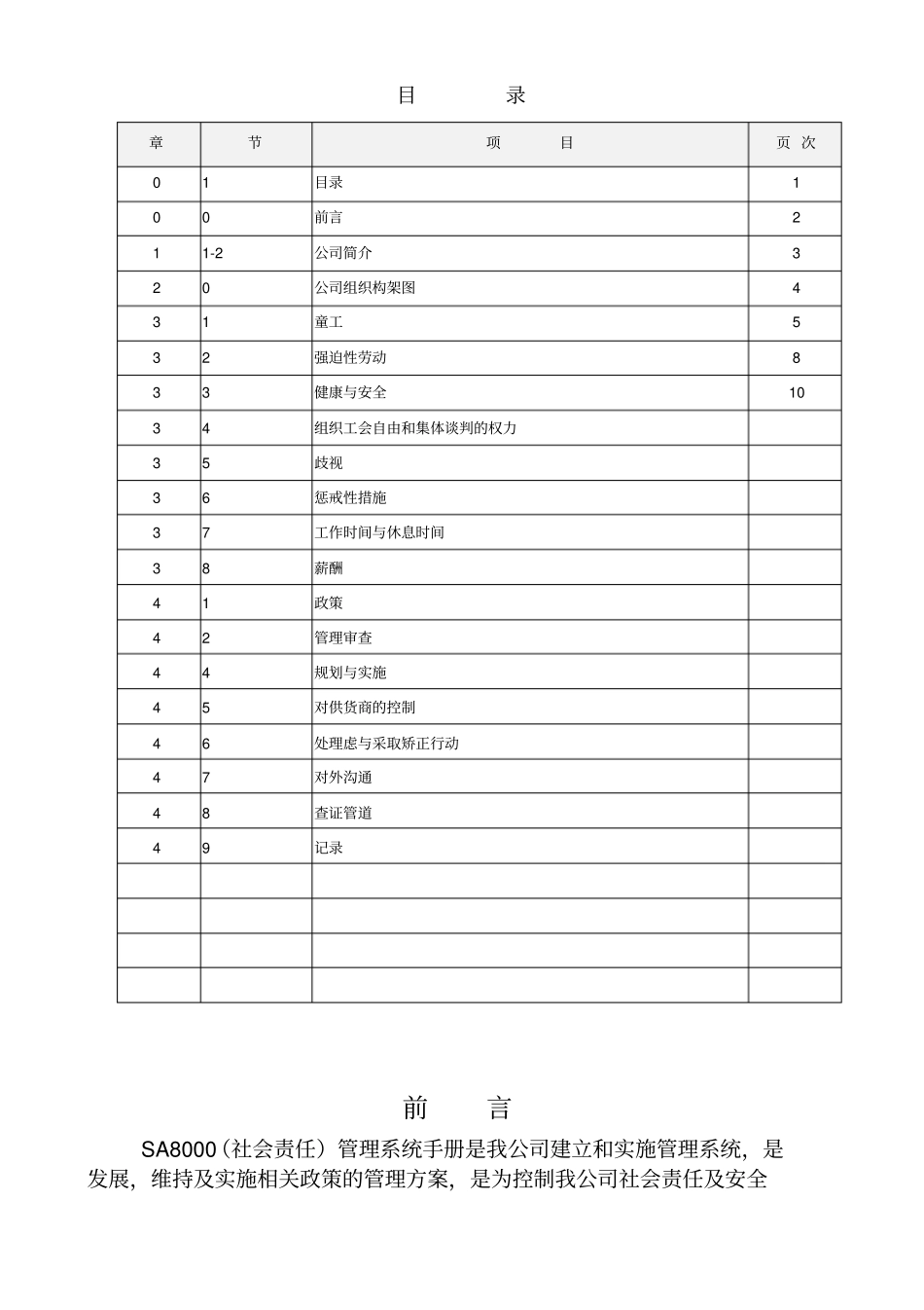 SA社会责任管理系统程序_第3页