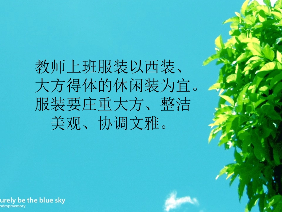 张虹教师的服装_第2页