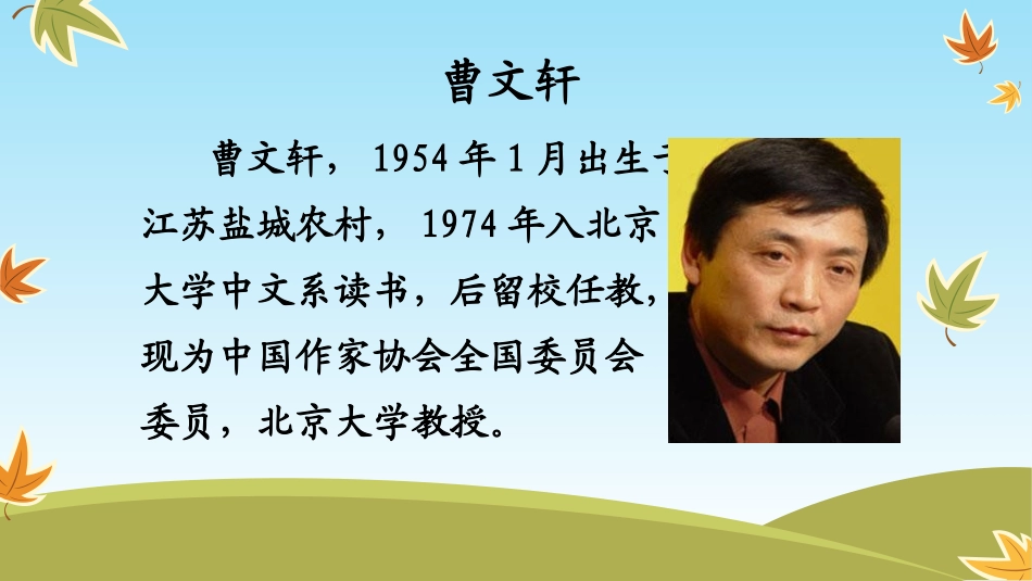 《草房子》阅读推荐课_第3页