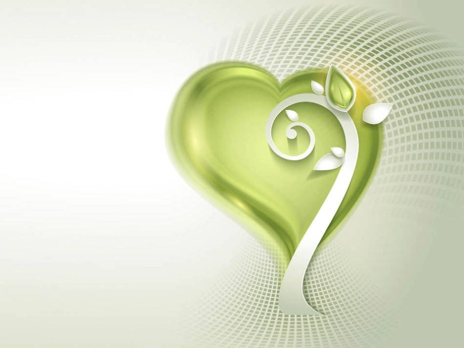 绿色环保模板_第1页