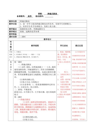 跨越式跳高 (2)