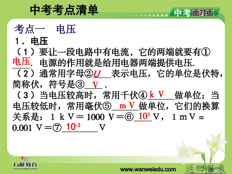 第十五章电压电阻_第3页