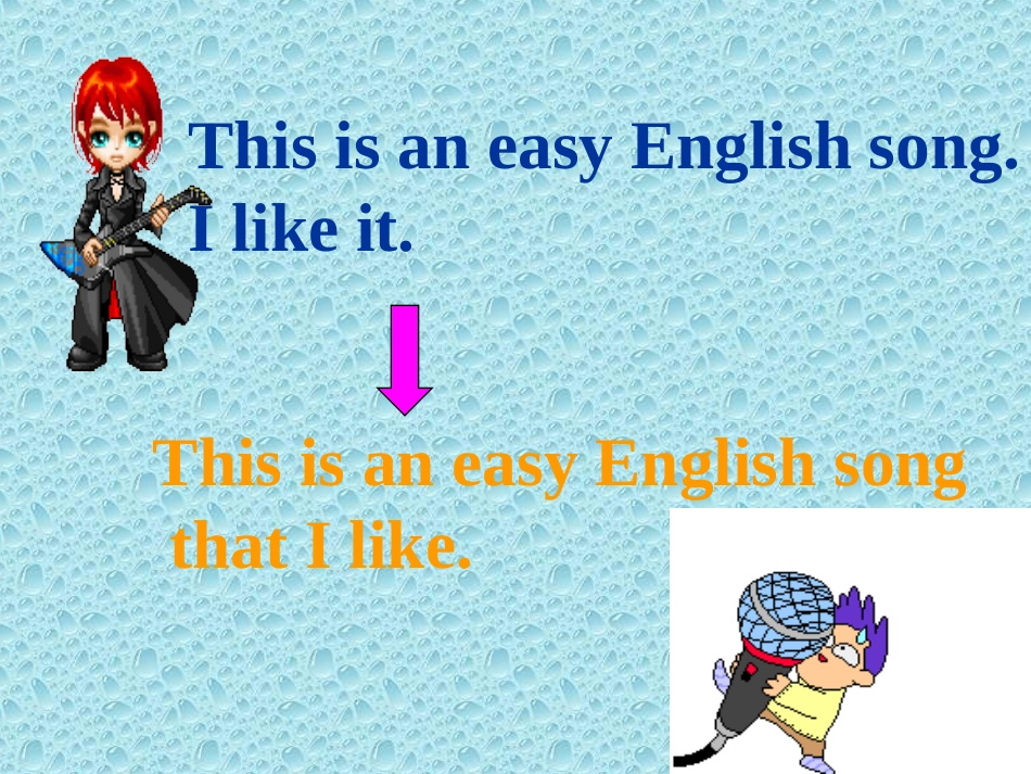 高三英语人教课标选修11复习课定语从句专项练习_第3页