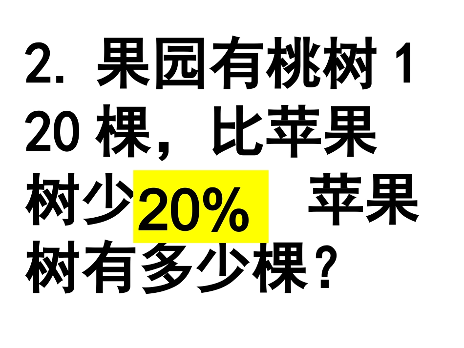 百分数的应用1_第3页