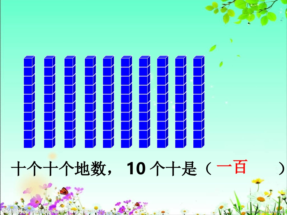 二年级下册数学1000以内数的认识课件孙晗瑞_第3页