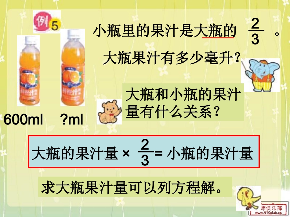 六年级数学课件_第2页