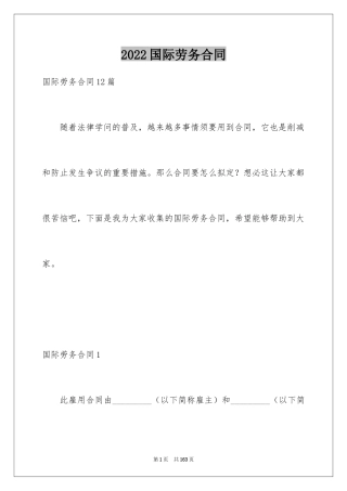 2024国际劳务合同_6