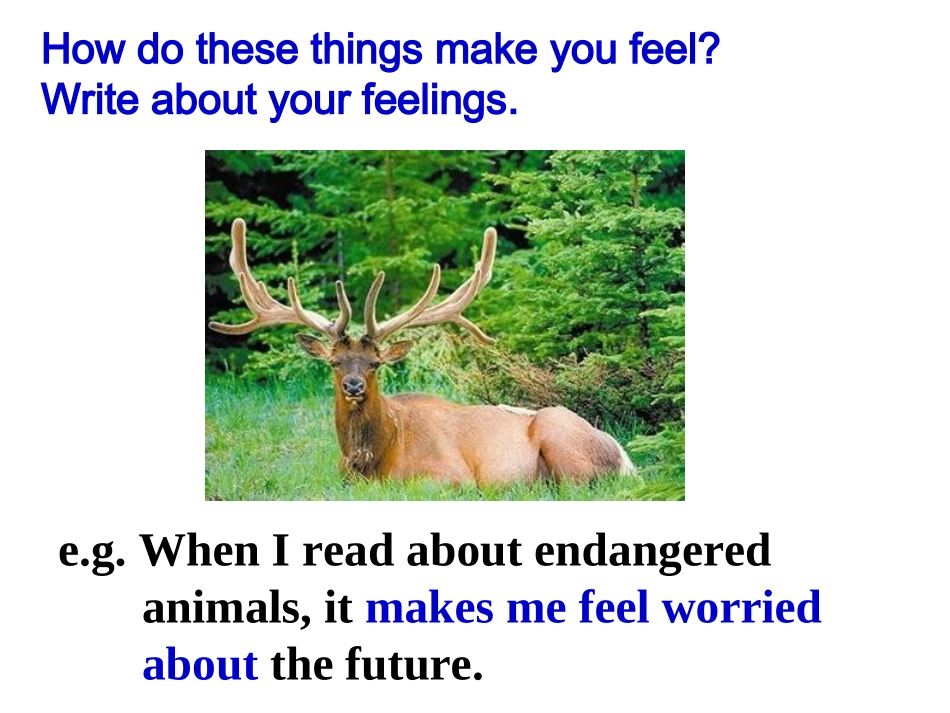 九年级新教材Unit11Sad+movies+make+me+cry+SectionB+课件（共58张PPT）[1]_第3页