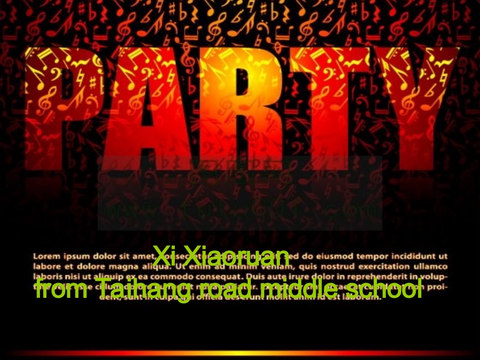 八上第九单元微型课课件_第2页