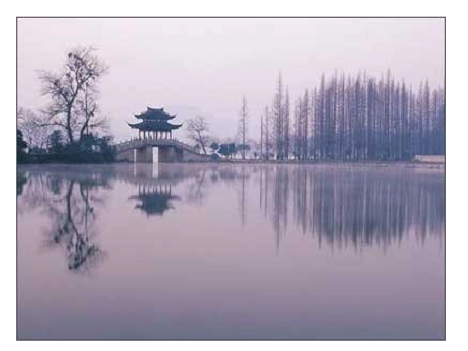 《湖心亭看雪》上课版_第2页