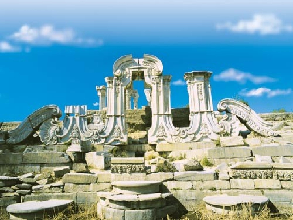 《圆明园的毁灭》PPT_第2页