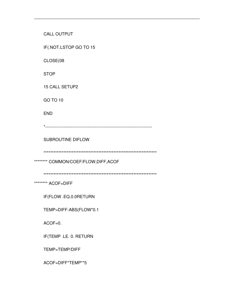 Simple算法_fortran语言编写_百度文库概要_第2页
