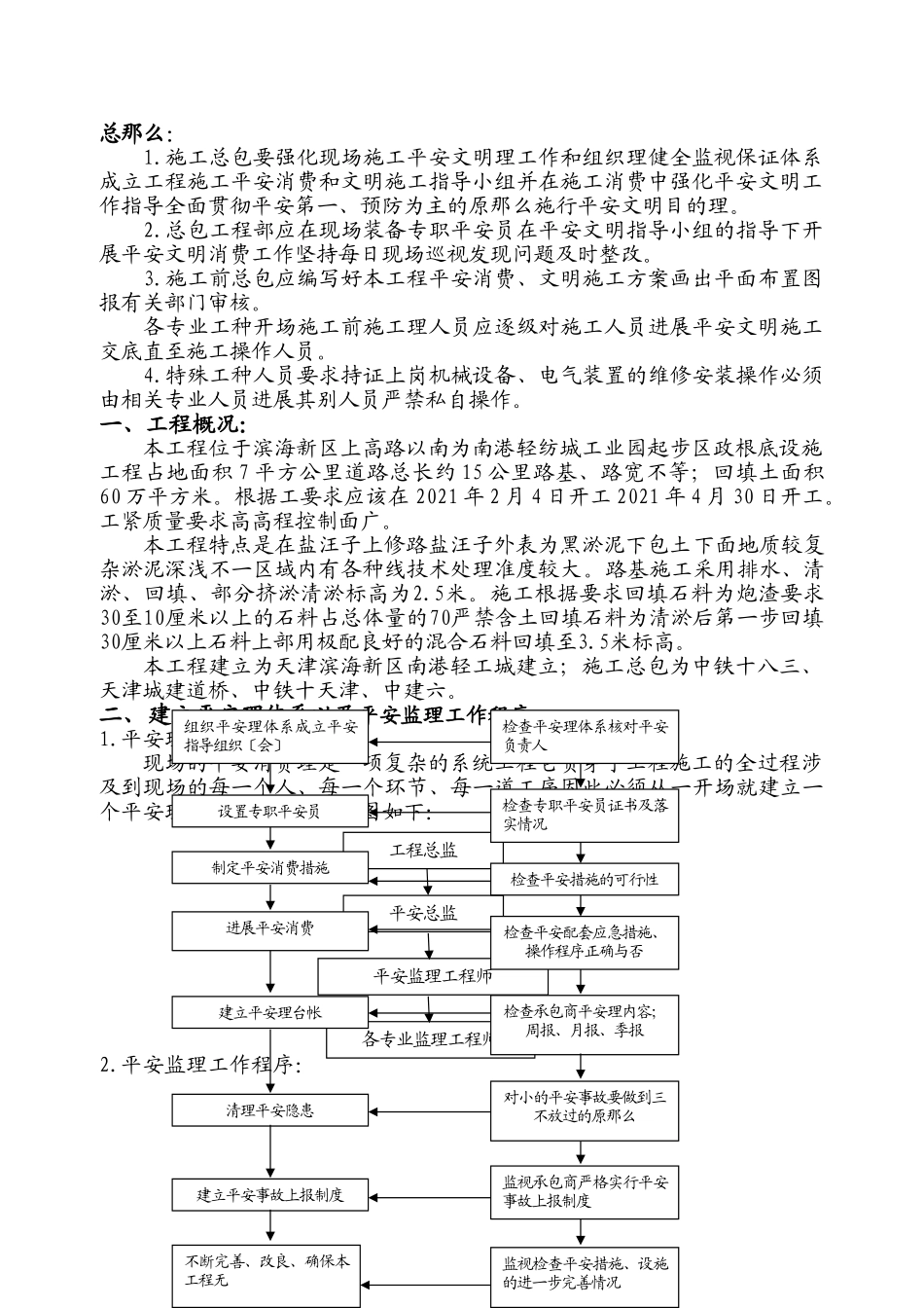 市政工程安全监理细则ee_第1页