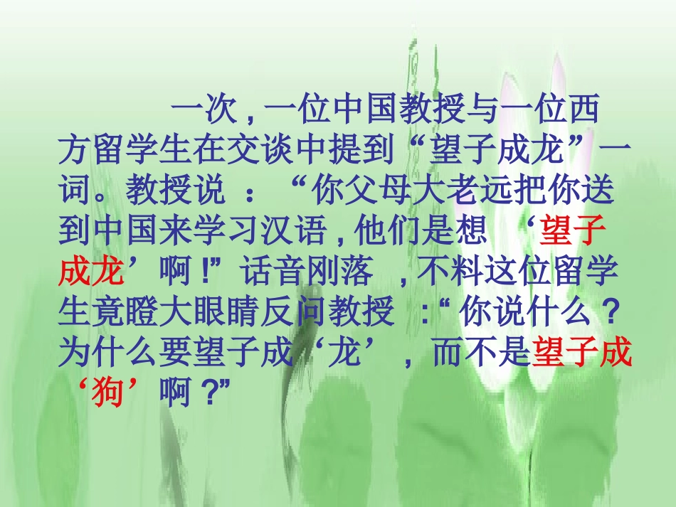 入乡随俗-语言与文化_第3页