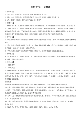 西班牙斗牛士4
