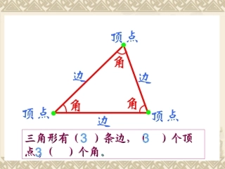三角形的特性 (3)